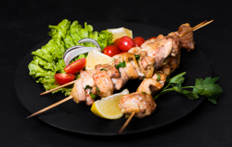 Gourmet Kebabs Made Fresh in Brisbane