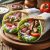 Veggie Kebab